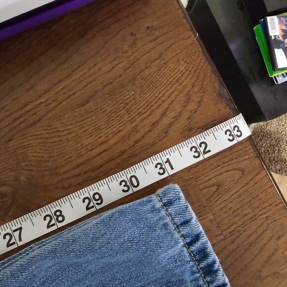 Tommy Bahama Classic Fit Jeans Men's 38 x 32 (Actual 36x31") Soft Cotton Tencel - Picture 11 of 11